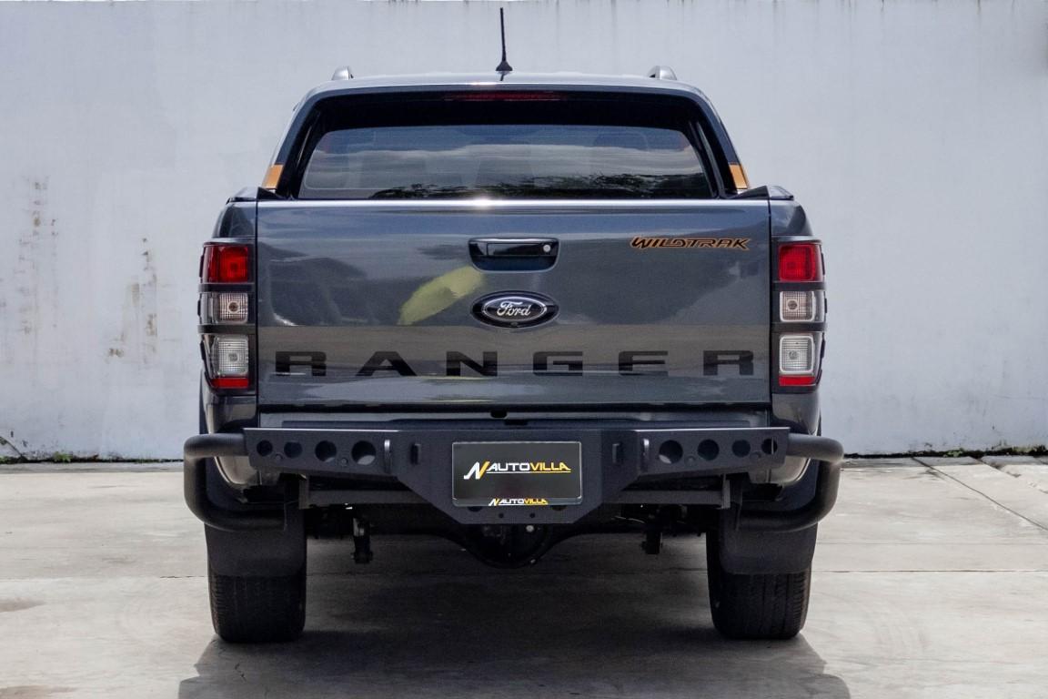 Ford Ranger Doublecab HiRider 2.0 Wildtrak A/T 2021 *LK0498*